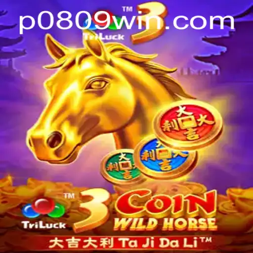 Exploring the Equestrian Adventure of 3CoinWildHorse
