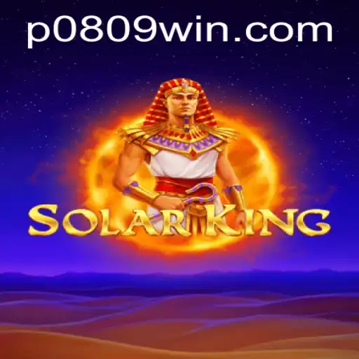 SolarKing: Conquer the Cosmos with Strategic Brilliance